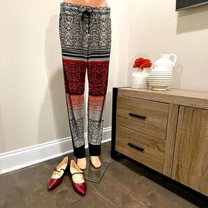 INC Women’s Animal Print Pants in size M